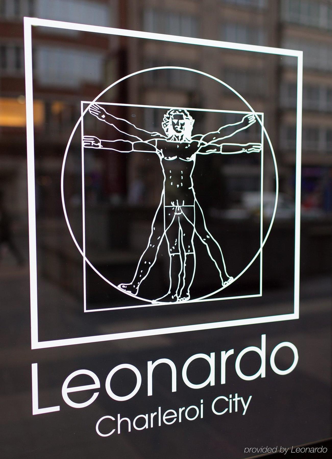 Leonardo Hotel Charleroi City Center Zewnętrze zdjęcie